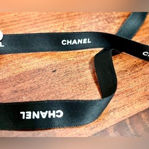 CHANEL Ribbon